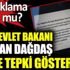 ﻿Eski Devlet Bakanı Gürcan Dağdaş böyle tepki gösterdi