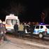 İzmir'de hareketli saatlerin nedeni belli oldu. Bir polis yaralandı İzmir'de hareketli saatlerin nedeni belli oldu. Bir polis yaralandı