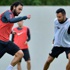 Hamzaoğlu onları yine almadı Hamzaoğlu onları yine almadı