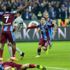 Trabzonspor ile Çaykur Rizespor 36. randevuda