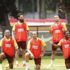 Galatasaray'dan dayanıklılık çalışması Galatasaray'dan dayanıklılık çalışması