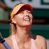Federer ve Sharapova tur atladı