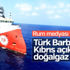 Rum medyası: Türkler doğalgaz buldu