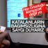 Avrupa Birliği'nin Katalonya açıklaması Madrid'i kızdırdı