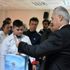 Isparta Valisi, milli sporcularla buluştu Isparta Valisi, milli sporcularla buluştu