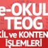 E-Okul Teog nakil başvurusu: Lise kontenjanları Milli Eğitim Bakanlığı E-Okul sorgulama (GÜNCEL)