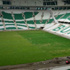 Timsah Arena'nın zemini çimlendi! Timsah Arena'nın zemini çimlendi!