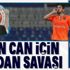 Fenerbahçe Başakşehir’e resmi teklifini dün iletti: Galatasaray'a İrfan Can Kahveci golü Fenerbahçe Başakşehir’e resmi teklifini dün iletti: Galatasaray'a İrfan Can Kahveci golü