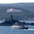 Rus savaş gemisi azov çanakkale boğazı ndan geçti