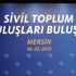 Cumhurbaşkanı Yardımcısı Oktay, STK larla bir araya ...