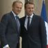 Tusk, Macron’la görüştü