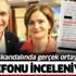 CHP'nin röntgencilik skandalında flaş gelişme! Üsküdar İlçe Başkanı Özçağdaş’ın telefonu inceleniyor