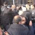 Kars’ta eylem yapan dolmuşçulara polis müdahale etti