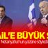 Çipras'tan İsrail'e büyük şok! Netanyahu'nun yüzüne söyledi Çipras'tan İsrail'e büyük şok! Netanyahu'nun yüzüne söyledi