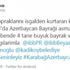 İstanbul Belediyesi'ne isyan etti. Ermenistan'ın Karabağ'daki sivil katliamını dünyaya duyurmuştu Savaş muhabiri Burak Ersemiz'den Azerbaycan mesajı İstanbul Belediyesi'ne isyan etti. Ermenistan'ın Karabağ'daki sivil katliamını dünyaya duyurmuştu Savaş muhabiri Burak Ersemiz'den Azerbaycan mesajı