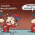 Salih Memecan'ın maden kazası karikatürüne tepki