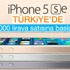 iPhone SE satışı Türkiye'de başladı