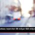 Merkez Bankası rezervleri 88 milyar 920 milyon dolar ...