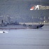 Rus savaş gemisi Yamal, Çanakkale Boğazı'ndan geçti