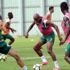 Bursaspor taktik çalıştı