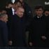 Başkan Erdoğan Türkiye - Moldova maçı için Yeni Eskişehir Stadyumu'nda