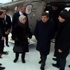 Davutoğlu, Davos'a helikopterle geçti