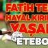 Fatih Terim hayal kırıklığı yaşadı! Etebo... Fatih Terim hayal kırıklığı yaşadı! Etebo...