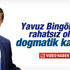 Davutoğlu'ndan Yavuz Bingöl cevabı İZLE