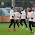 Galatasaray'da Evkur Yeni Malatyaspor hazırlığı Galatasaray'da Evkur Yeni Malatyaspor hazırlığı