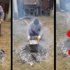 Trakyalı Ercan Abi’den “Tenekede tavuk” tarifi Trakyalı Ercan Abi’den “Tenekede tavuk” tarifi