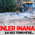 Görenler inanamadı!