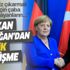 Cumhurbaşkanı Erdoğan, Merkel'le görüştü Cumhurbaşkanı Erdoğan, Merkel'le görüştü