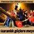 Pakistan Başkanı İmran Khan'dan '15 Temmuz' mesajı: Türk halkı karanlık güçlere meydan okudu