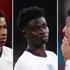 EURO 2020 finalinde Saka, Rashford ve Sancho'ya insanlık dışı saldırı yapan 11 kişi tutuklandı