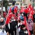 New York’ta Fethullar Gülen protestosu