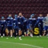 Napoli, Trabzonspor maçına hazır! Napoli, Trabzonspor maçına hazır!
