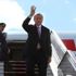 Cumhurbaşkanı Recep Tayyip Erdoğan Soçi'ye gitti