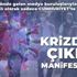 Krizden çıkış manifestosu Krizden çıkış manifestosu