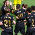 Barcelona, Real Madrid'i yakaladı Barcelona, Real Madrid'i yakaladı