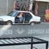 Şaşkına çeviren olay: İki kapısı olmadan trafiğe çıktı Şaşkına çeviren olay: İki kapısı olmadan trafiğe çıktı