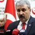 BBP Genel Başkanı Destici: NATO Türkiye'den vazgeçemez, gizli üsleri var