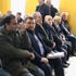Fikri Işık müteahhidi salondan attırdı