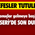 Hdp Sandık Müşahidi Gözaltına Alındı