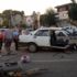 Muğla'da iki otomobil kafa kafaya çarpıştı