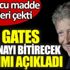 ﻿Bill Gates korona virüsü bitirecek 3 adımı açıkladı