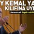 Kemal Kılıçdaroğlu tazminat fonuna kılıf buldu