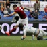 Roma aylar sonra evinde galip