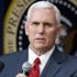 Pence'in seyahatini iptal etmesi Beyaz Saraya göre acil durum değil