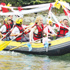 Rafting botundan gelin arabası