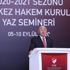 TFF'den VAR hakem kadrosu